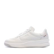 Chaussures Blanches en cuir femme TBS Brandy