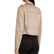 Veste Grise Femme Morgan Gsud vue 2