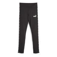 Legging Noir Fille Puma Tape Leging pas cher