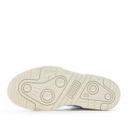 Baskets Blanc/Gris Garçon Puma Slipstream vue 5