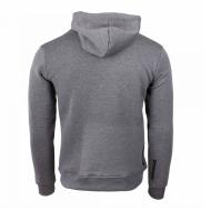 Sweat à capuche Gris Foncé Just Emporio 226 vue 2