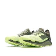 Chaussures de trail Gris/Jaune Homme The North Face Flight Vectiv vue 6