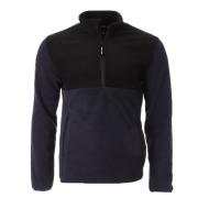 Polaire Marine Homme Jack & Jones Fleece Collar