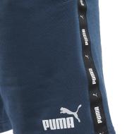 Short Marine Homme Puma Essentials+ vue 2