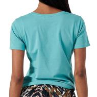 T-shirt Bleu Femme Kaporal FRANE vue 2