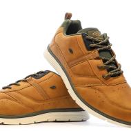 Baskets Camel Homme Umbro Nacy Net vue 7