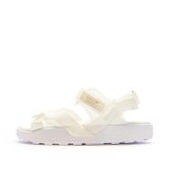 Sandales Blanches Femme Adidas Adilette pas cher