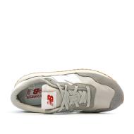 Baskets Grises Femme New Balance 237 vue 4