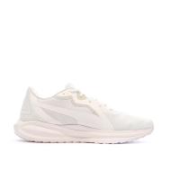 Chaussures de Running Blanches Mixte Puma Twitch Runner vue 2