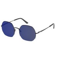 Lunettes de soleil noir femme Roxy Boheme vue 2