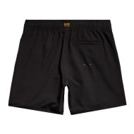 Short de bain Noir G-Star Raw Homme Dirik Solid vue 2