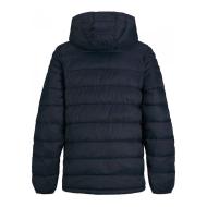 Doudoune Marine Garçon Jack and Jones Eace vue 2