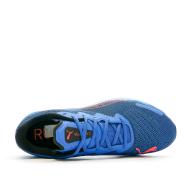 Chaussure de Running Bleu Homme Puma Velocity Nitro 2 vue 4