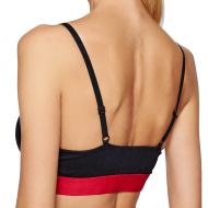 Soutien Gorge Marine Femme Tommy Jeans UW0UW02719 vue 2