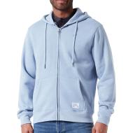 Sweat Zippé Bleu Homme Kaporal BYLAE24M33 pas cher