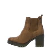 Bottines Marron Femme Xti 34351