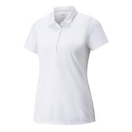 Polo Blanc Femme Puma Gamer 532989