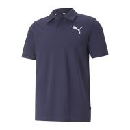 Polo Marine Homme Puma Essential pas cher