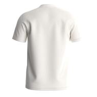 T-shirt Blanc Homme Guess Gaston vue 2