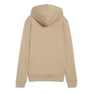 Sweat Beige Femme Puma 848332 vue 2