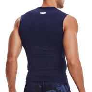 Débardeur Marine Homme Under Armour 1361522 vue 2