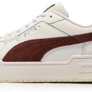 Baskets Blanches/Bordeaux Homme Puma Pro Classic 387327 vue 7