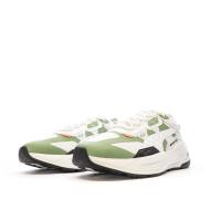 Baskets Blanche/Verte Homme Puma Mapf1 Extent Nit vue 6