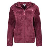 Polaire Violet Femme Geographical Norway Burgundy pas cher