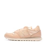 Baskets Roses Femme New Balance 500 pas cher