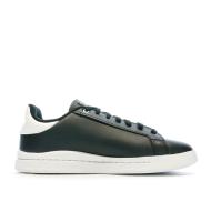 Baskets Noires Femme Adidas Court Silk vue 2