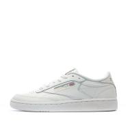 Baskets Blanches Femme Reebok Club C 85 pas cher