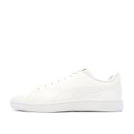 Baskets Blanches Homme Puma Smash Ace pas cher