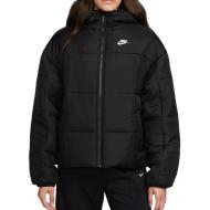 Doudoune Noir Femme Nike Classic Puffer pas cher