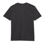 T-shirt Gris Anthracite Homme Teddy Smith Basic Mc vue 2