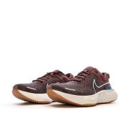 Chaussures de Running Bordeaux Femme Nike Zoom X Invincible Run vue 6