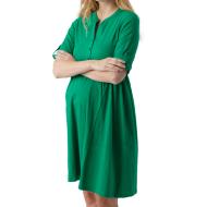 Robe Verte Femme Mamalicious Levi Lia