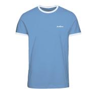 T-shirt Bleu Homme Jack & Jones Ortango