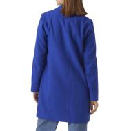 Manteau Bleu Femme Vero Moda Cindy vue 2