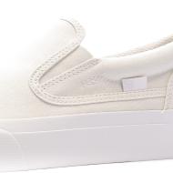 Baskets écru Femme Dc shoes Trase Slip vue 7