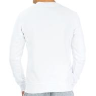 Sweat Blanc Homme Nasa Crewneck vue 2