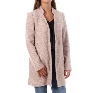 Veste Longue Marron Femme Vero Moda Brushedkatrine