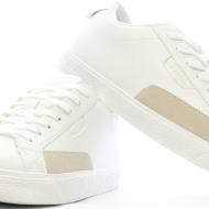 Baskets Blanches/Beiges Homme Kappa Astrid vue 7