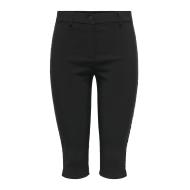 Pantacourt Noir Femme JDY Capri pas cher