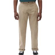 Pantalon Velours Côtelé beige Homme Dickies Higginson pas cher