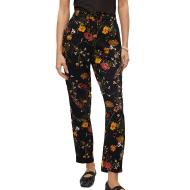 Pantalon fluide Noir Femme Vero Moda Easy Joy