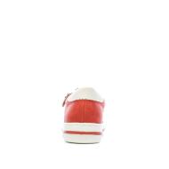 Baskets Rouge Femme RELIFE Hatone vue 3