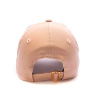 Casquette Rose Femme New Era 9forty vue 3