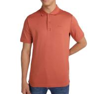 Polo Orange Homme Calvin Klein Jeans K10K111657