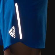 Short de Running Bleu Homme Adidas D4r vue 4