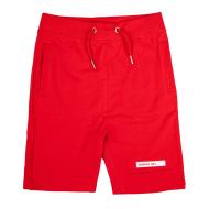 Short Rouge Garçon Redskins RS231078 pas cher